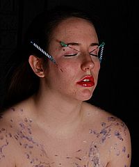 Needle Punished Lyarah